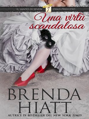 cover image of Una virtu scandalosa